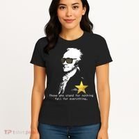 Alexander Hamilton Fall For Everything Women's T-Shirt thumb 4