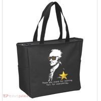 Alexander Hamilton Fall For Everything Tote Bag thumb 2