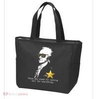 Alexander Hamilton Fall For Everything Tote Bag thumb 3
