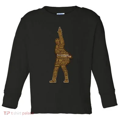Toddler Long Sleeve