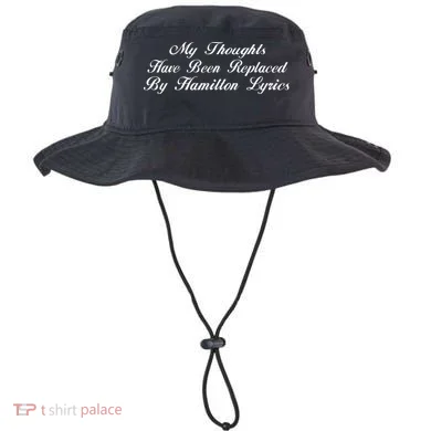Alexander Hamilton Lyrics Bucket Hat