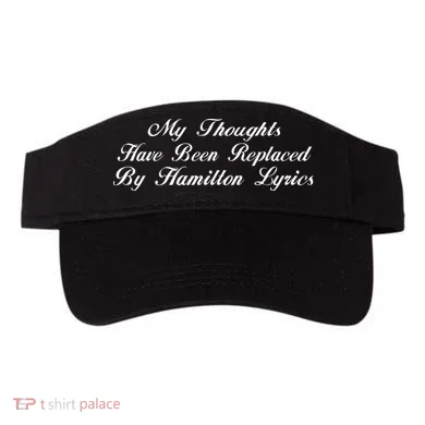 Alexander Hamilton Lyrics Visor