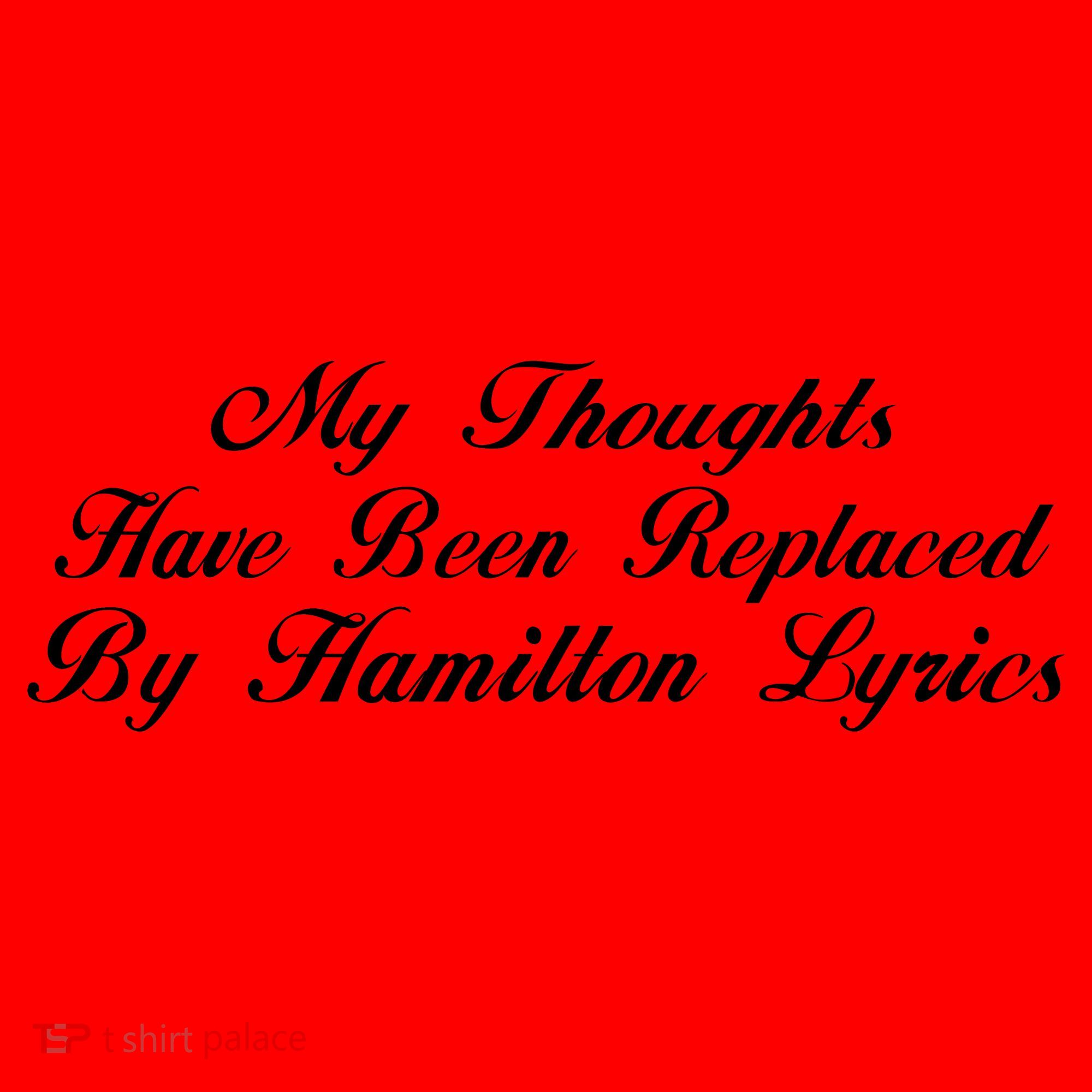 Alexander Hamilton Lyrics Santa Hat