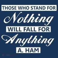Alexander Hamilton Stand For Nothing Quote Bucket Hat thumb 4