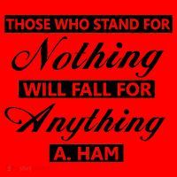 Alexander Hamilton Stand For Nothing Quote Santa Hat thumb 1