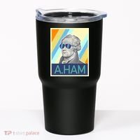 Alexander Hamilton Sunglasses Tumbler thumb 0