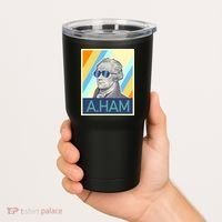 Alexander Hamilton Sunglasses Tumbler thumb 2