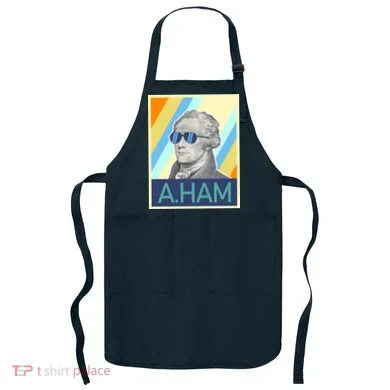 Alexander Hamilton Sunglasses Apron