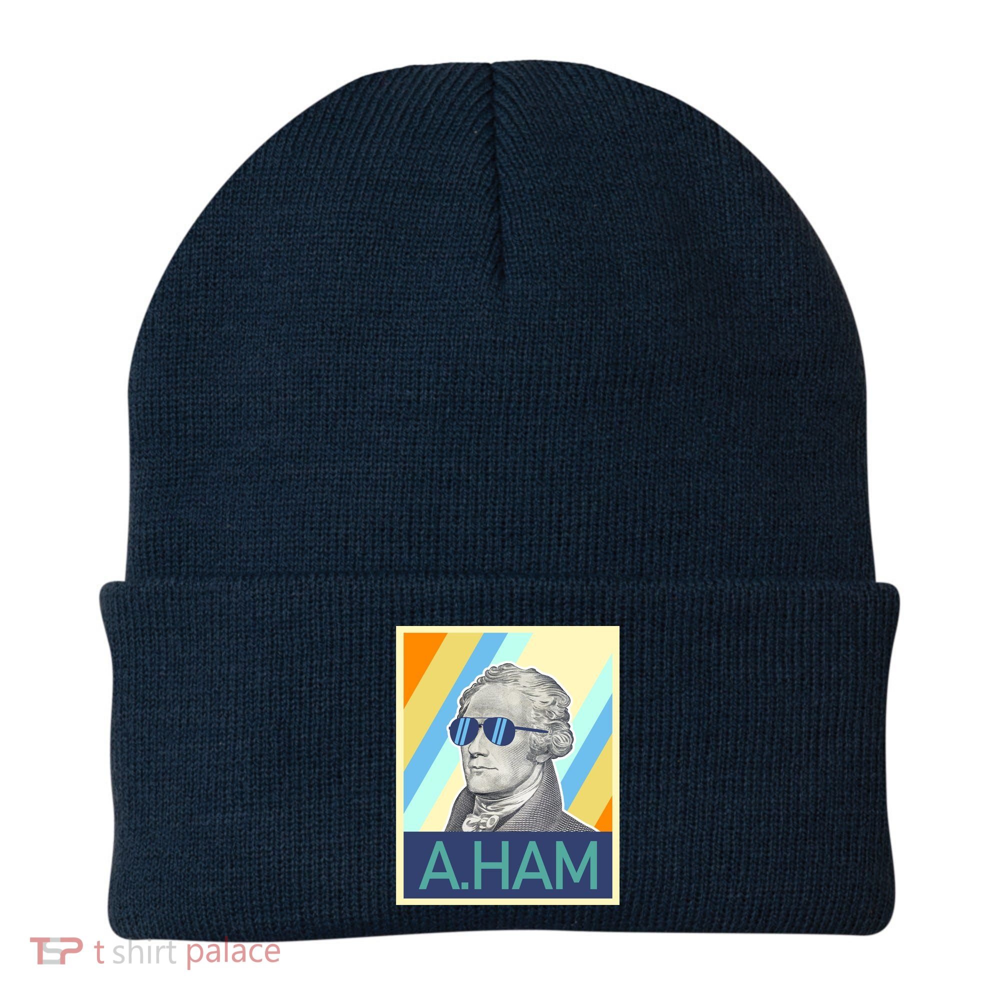 Alexander Hamilton Sunglasses Beanie