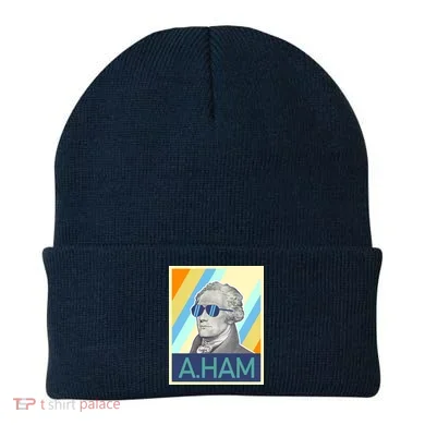 Alexander Hamilton Sunglasses Beanie