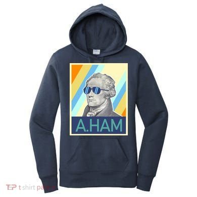 Alexander Hamilton Sunglasses Women's Hoodie