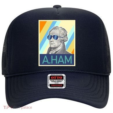 Alexander Hamilton Sunglasses Hat