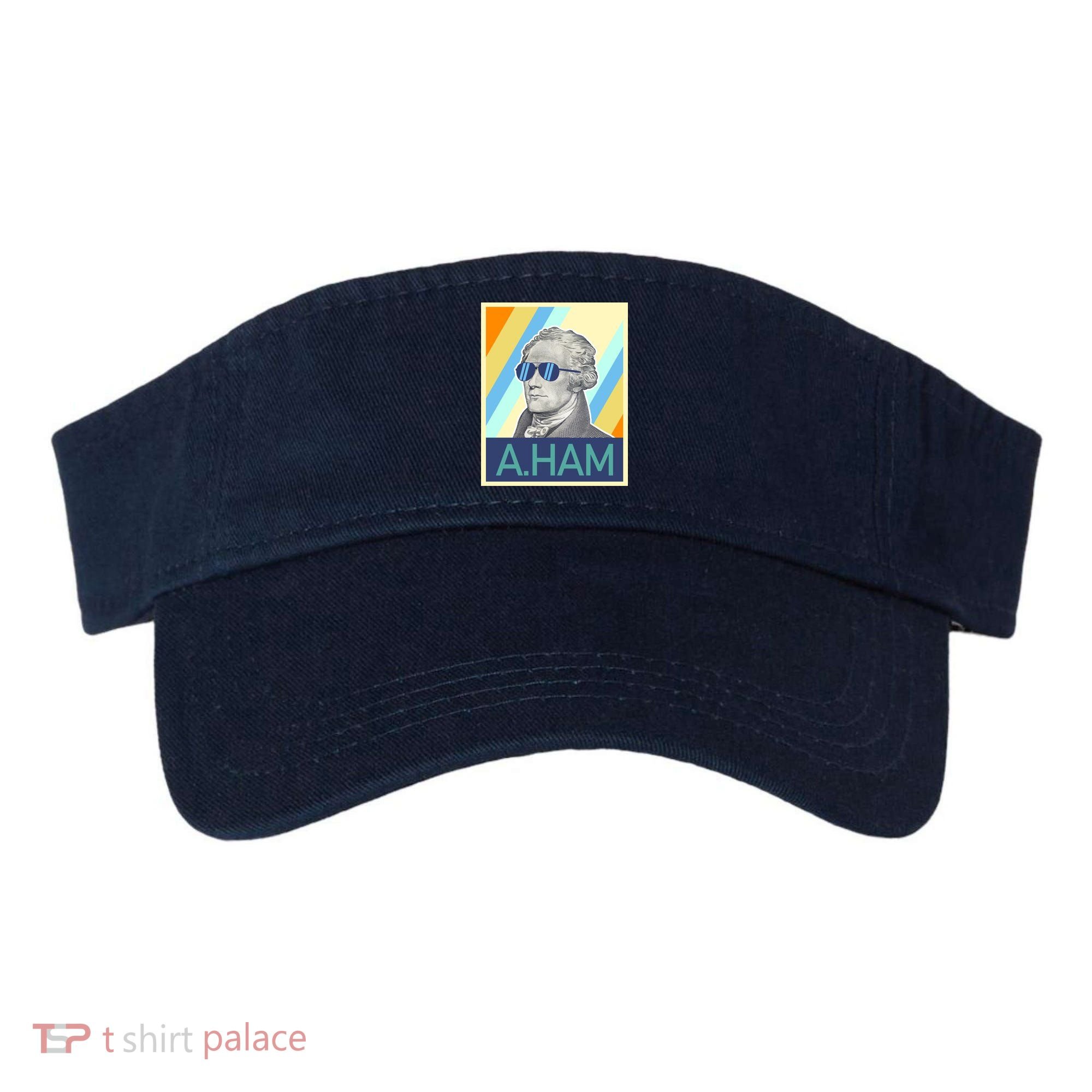 Alexander Hamilton Sunglasses Visor