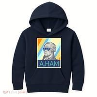 Alexander Hamilton Sunglasses Kids Hoodie thumb 0