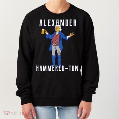 Alexander Hammered-Ton Women's Sweatshirt
