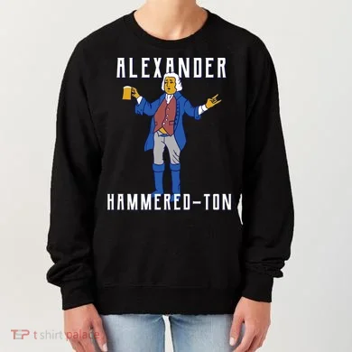 Alexander Hammered-Ton Women's Sweatshirt