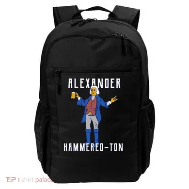 Alexander Hammered-Ton Backpack
