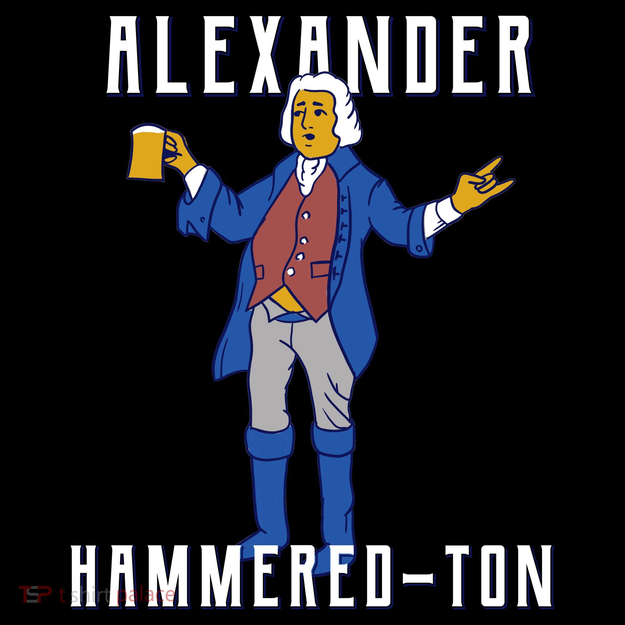 Alexander Hammered-Ton Bucket Hat