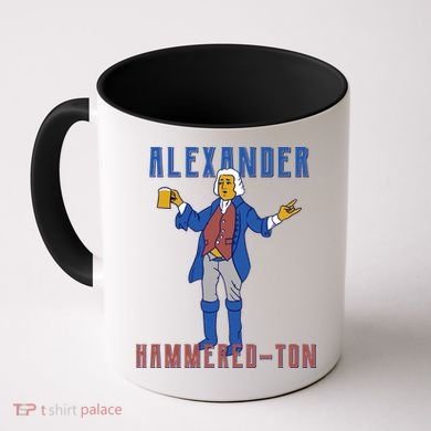Alexander Hammered-Ton Coffee Mug