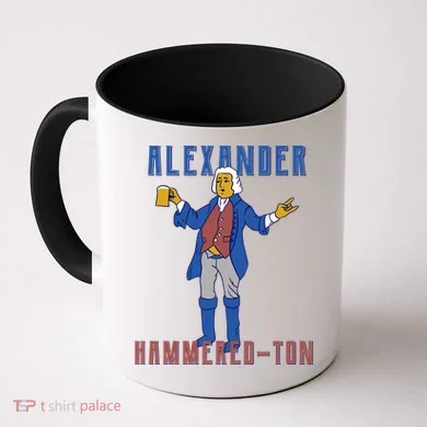 Alexander Hammered-Ton Coffee Mug