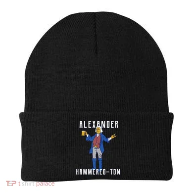 Alexander Hammered-Ton Beanie
