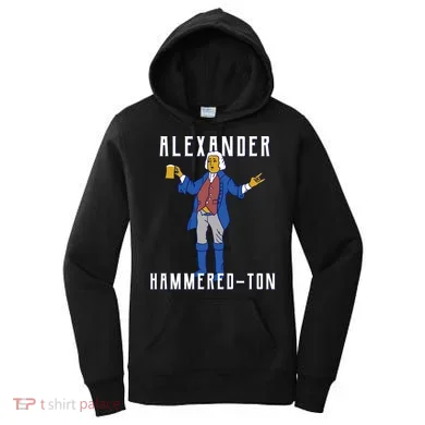 Alexander Hammered-Ton Women's Hoodie
