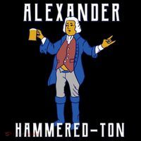 Alexander Hammered-Ton Women's Hoodie thumb 2