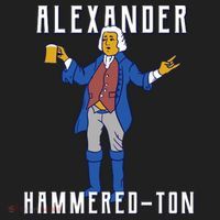 Alexander Hammered-Ton Golf Towel thumb 3