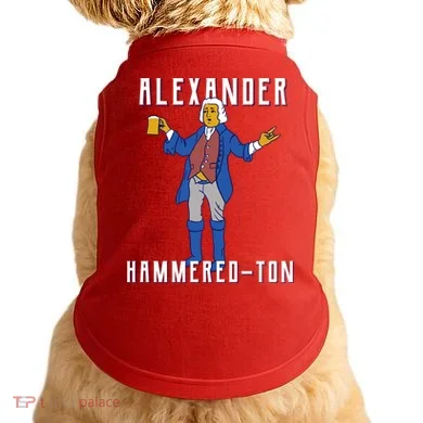 Alexander Hammered-Ton Doggie Tank