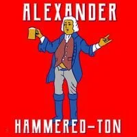 Alexander Hammered-Ton Doggie Tank thumb 4