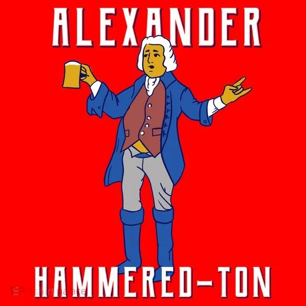Alexander Hammered-Ton Doggie Tank