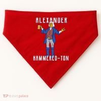 Alexander Hammered-Ton USA-Made Doggie Bandana thumb 0