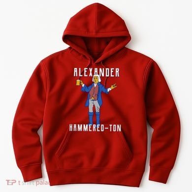 Alexander Hammered-Ton Hoodie