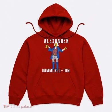 Alexander Hammered-Ton Hoodie