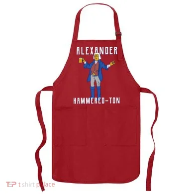 Alexander Hammered-Ton Apron