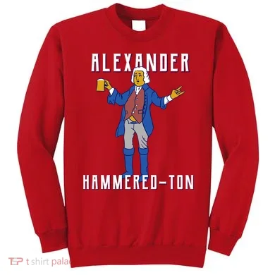 Alexander Hammered-Ton Sweatshirt