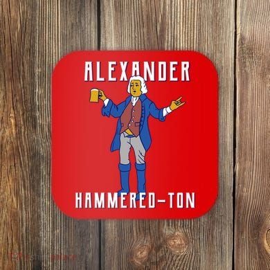 Alexander Hammered-Ton Coaster