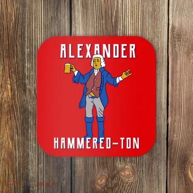 Alexander Hammered-Ton Coaster