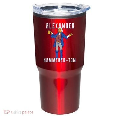 Alexander Hammered-Ton Tumbler