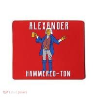 Alexander Hammered-Ton Mousepad thumb 0