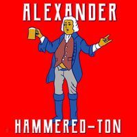 Alexander Hammered-Ton Mousepad thumb 1
