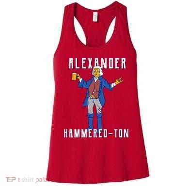 Alexander Hammered-Ton Women's Tank Top