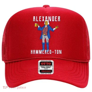 Alexander Hammered-Ton Hat