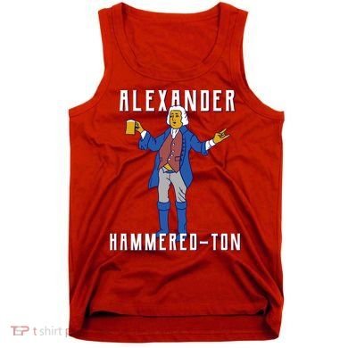 Alexander Hammered-Ton Tank Top