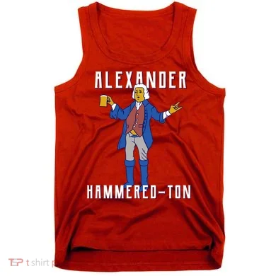 Alexander Hammered-Ton Tank Top