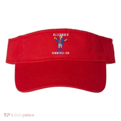 Alexander Hammered-Ton Visor