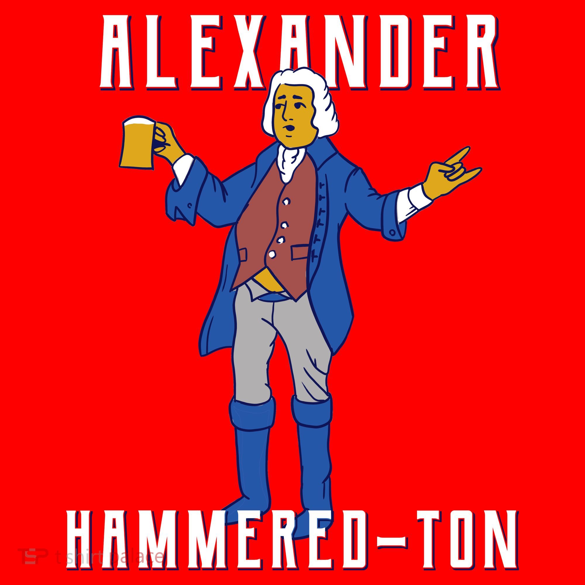 Alexander Hammered-Ton Women's Long Sleeve Shirt