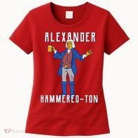 Alexander Hammered-Ton Women's T-Shirt thumb 0