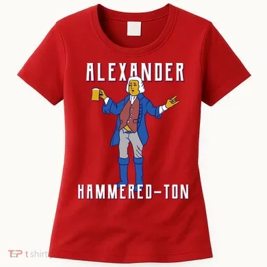Alexander Hammered-Ton Women's T-Shirt