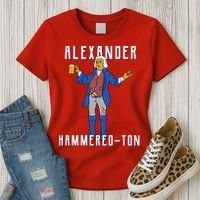 Alexander Hammered-Ton Women's T-Shirt thumb 3